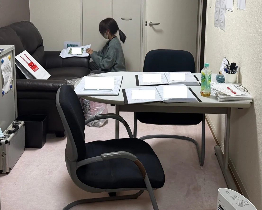 浮気調査 福岡|探偵業務、某案件集大成・・・報告書作成へ