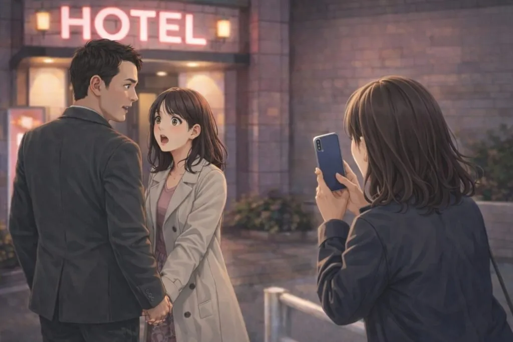 探偵 福岡|浮気調査、争議にての証拠の価値