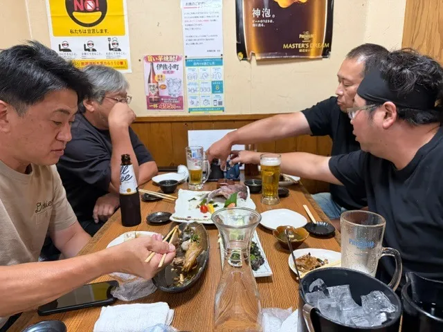 探偵 福岡市|探偵の休暇時、珍しい経験,休暇の一日②