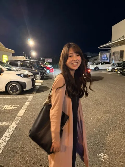 探偵 福岡|内偵型調査スタッフ「チハル」さんとの会食にて